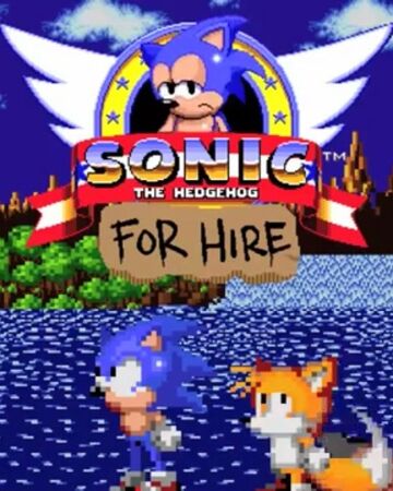 The Creator Sonic For Hire Wiki Fandom