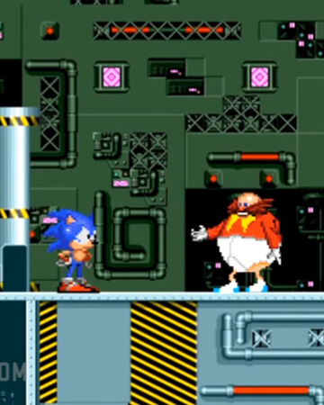 Robotnik Episode Sonic For Hire Wiki Fandom