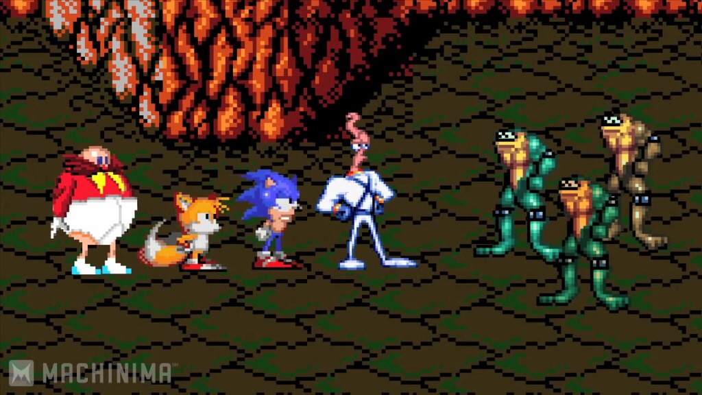 Battletoads (episode) | Sonic For Hire Wiki | FANDOM powered by Wikia