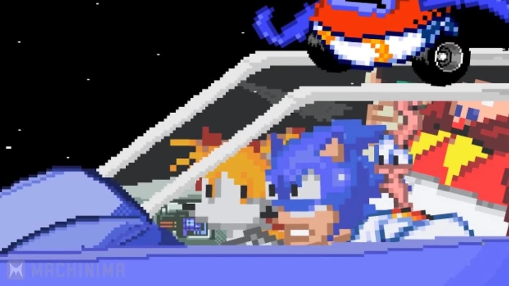 Sonic For Hire Season 6