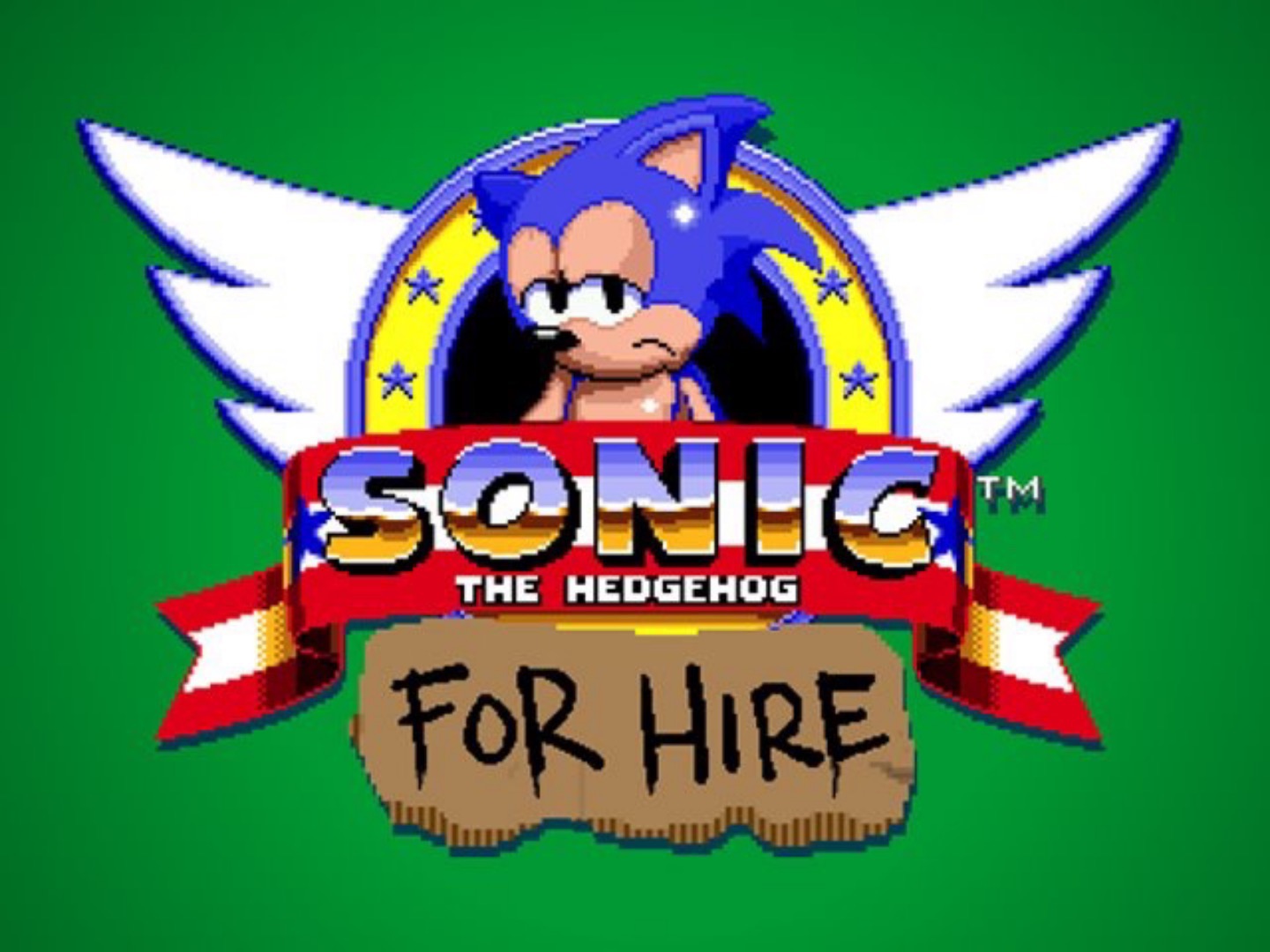 Sonic for hire. Соник for hire. Dorkly Sonic. Sonic 3 for hire.
