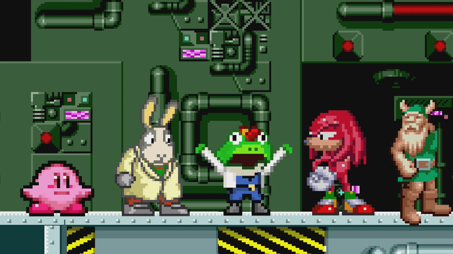 Sonic For Hire Rooster Teeth