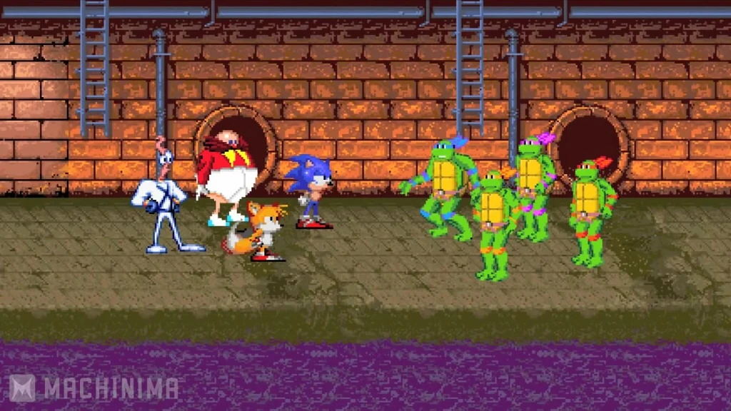 Sonic For Hire Season 6