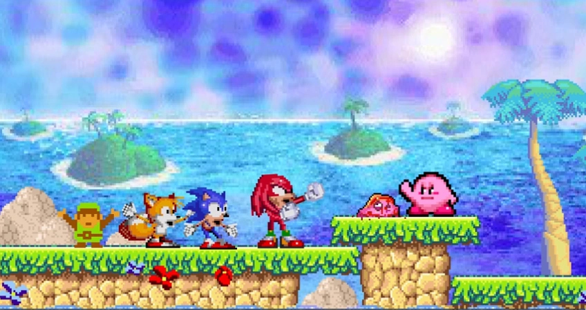 Sonic For Hire Rooster Teeth