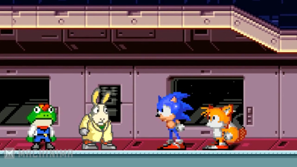 Sonic For Hire Season 6