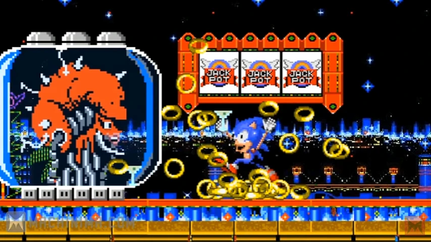 Sonic For Hire Season 6