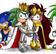 Sonic The Hedgehog Super Sonic Gt Wiki Fandom Powered By