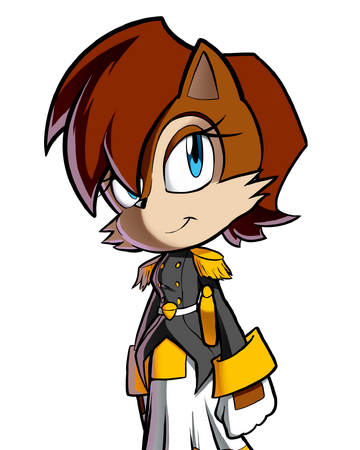 Sally Acorn Sonic Legacy Wiki Fandom
