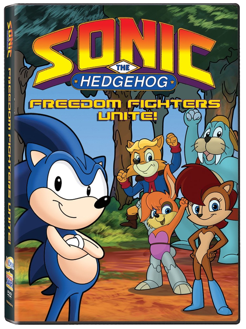 Sonic the Hedgehog (TV Series) | Sonic Legends Wiki | Fandom