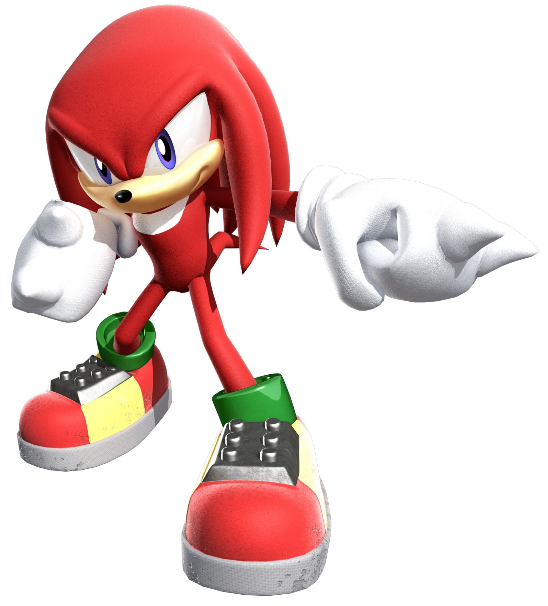 Knuckles The Echidna | Sonic's Adventure Wiki | Fandom