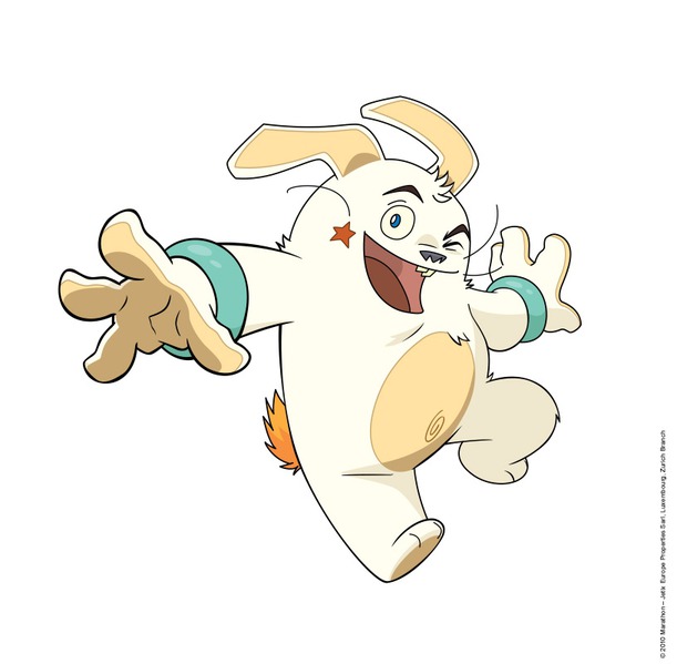 Rekkit Rabbit | Sonic's Adventure Wiki | Fandom