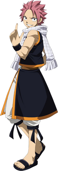 Natsu Anime S2