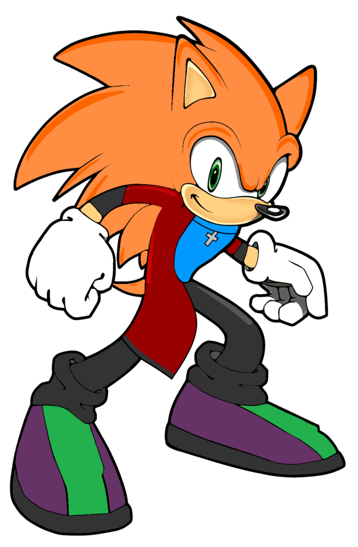 Ricky the Hedgehog Sonic's Adventure Wiki Fandom