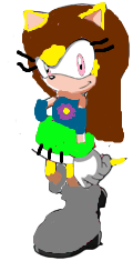 Nancy the Hedgehog