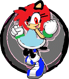 Kitty the Hedgehog