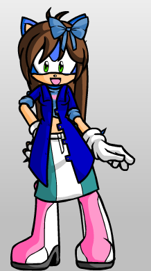 Candice the Hedgehog