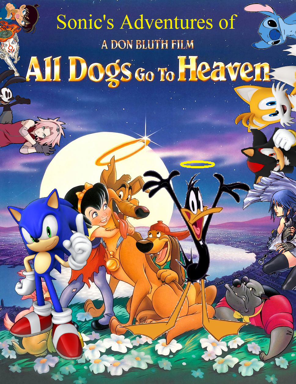 all dogs go to heaven