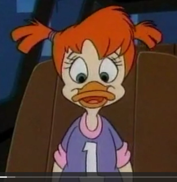 Gosalyn Mallard Sonic's Adventure Wiki FANDOM powered by Wikia