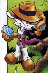 Neck the Weasel Screenshot - Archie Comics