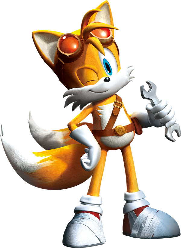 Immagine Tails Artwork Sonic Boompng Sonic Wiki Fandom Powered By Wikia 