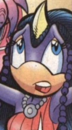 Salma the Chameleon | Sonic the Hedgehog Wiki | FANDOM powered by Wikia