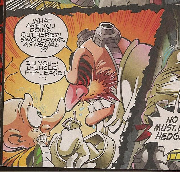 Adventures of Sonic the Hedgehog | Sonic the Hedgehog Wiki | FANDOM ...