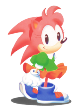 Amy CD