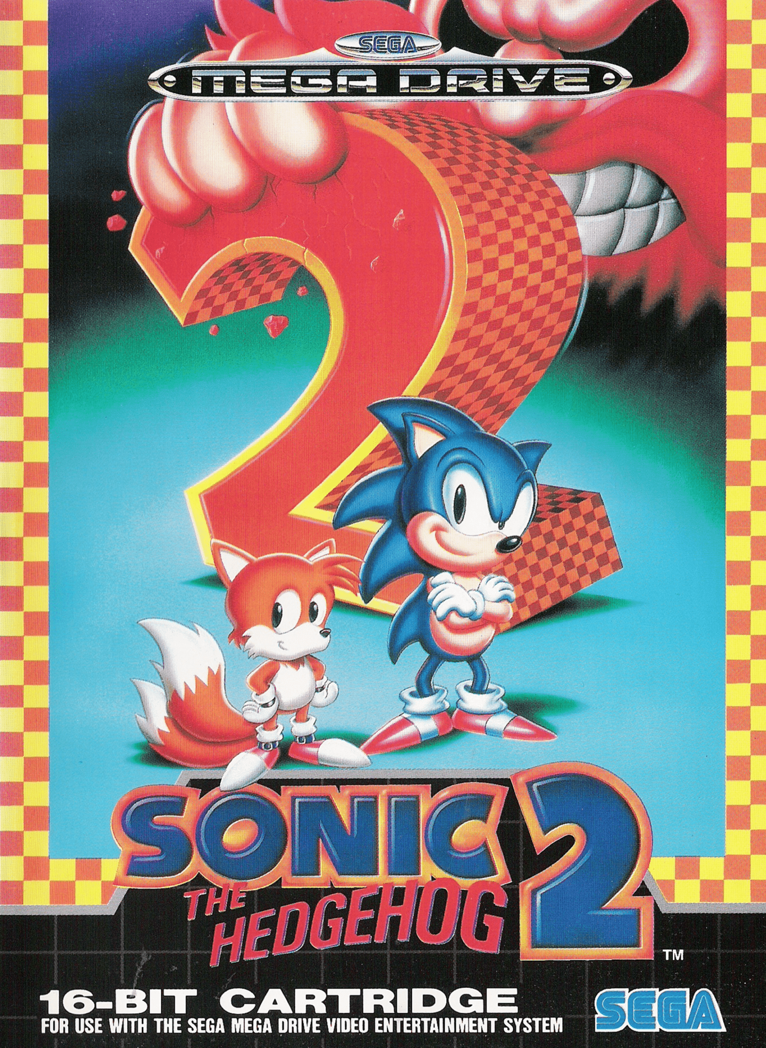 Sonic the Hedgehog 2 | Sonic the Hedgehog Wiki | FANDOM powered by Wikia