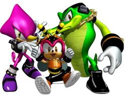 Chaotix
