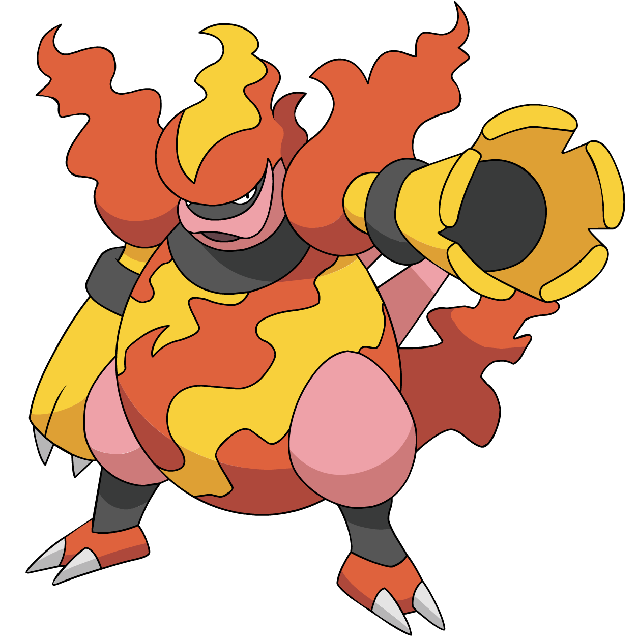 magmortar sonic pokémon wiki fandom powered by wikia psyduck evolved form