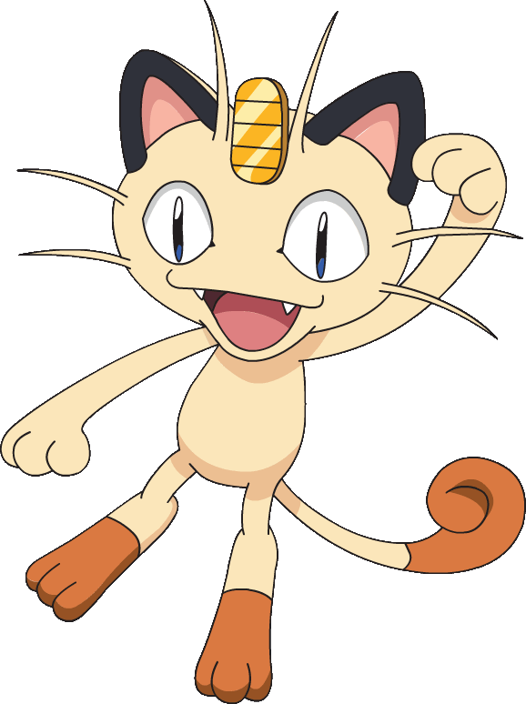 meowth sonic pokémon wiki