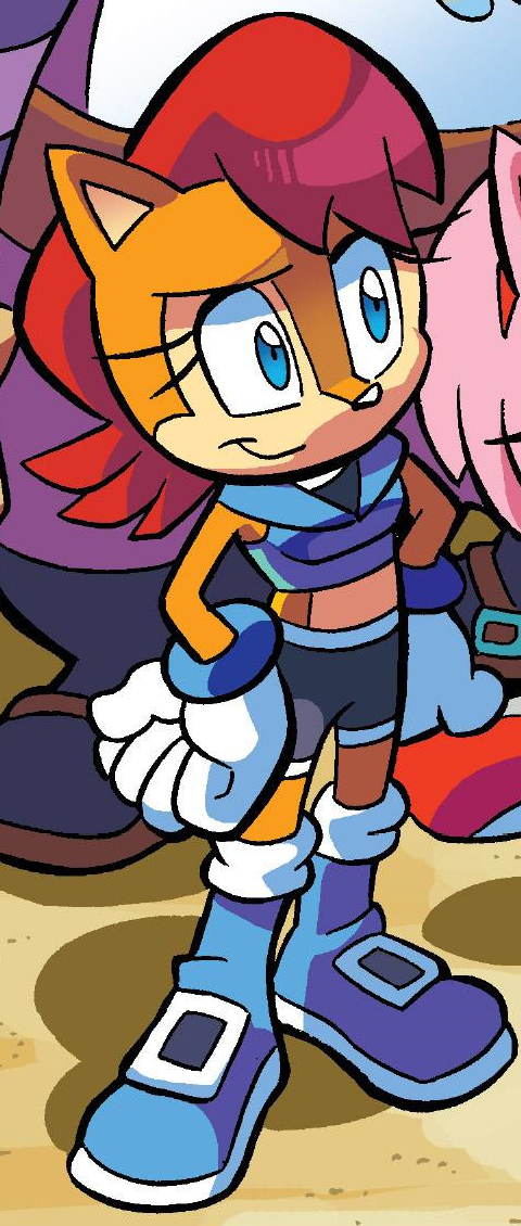 pictures of sally acorn