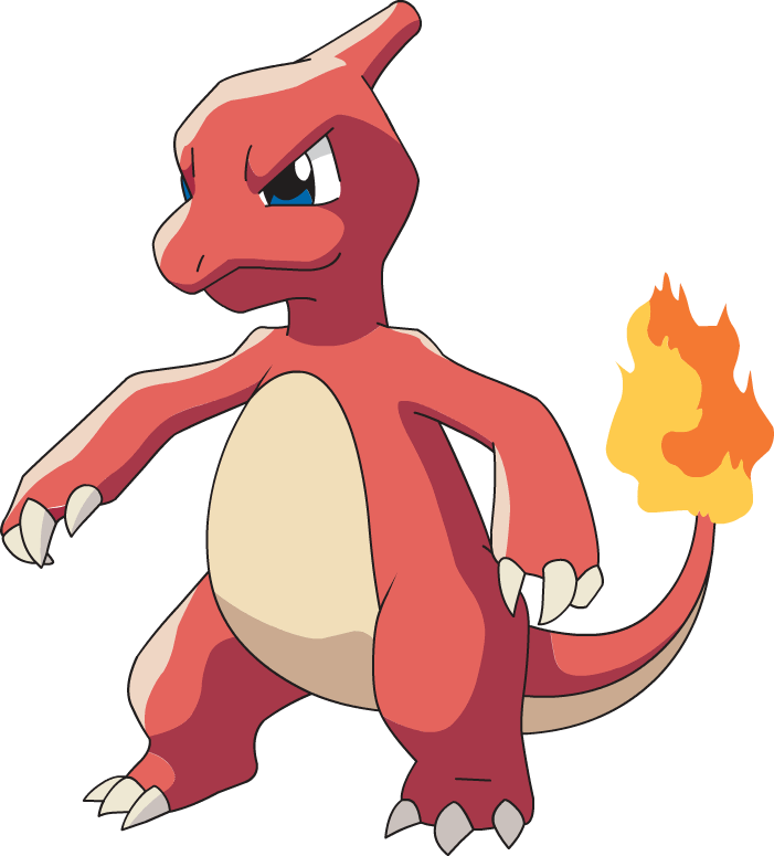 Charmeleon | Sonic Pokémon Wiki | FANDOM powered by Wikia