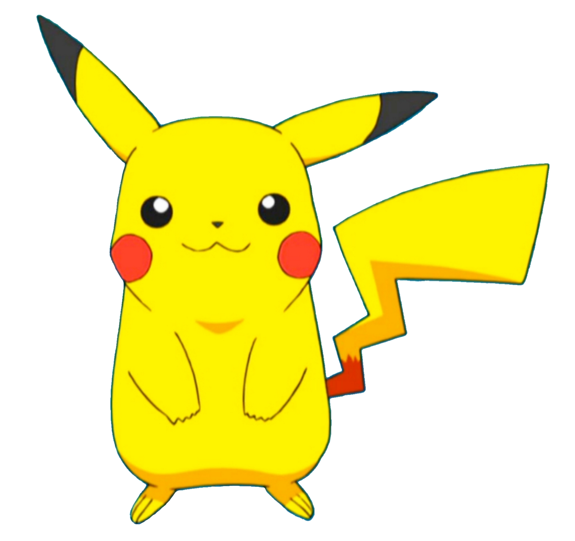 Pikachu | Sonic Pokémon Wiki | Fandom