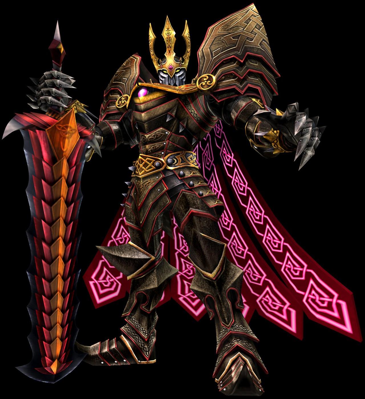 sonic the hedgehog black knight