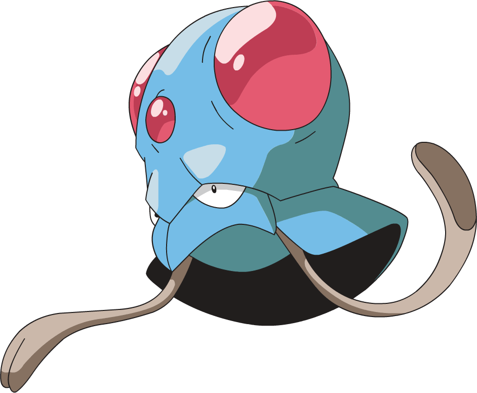 Tentacool | Sonic Pokémon Wiki | FANDOM powered by Wikia