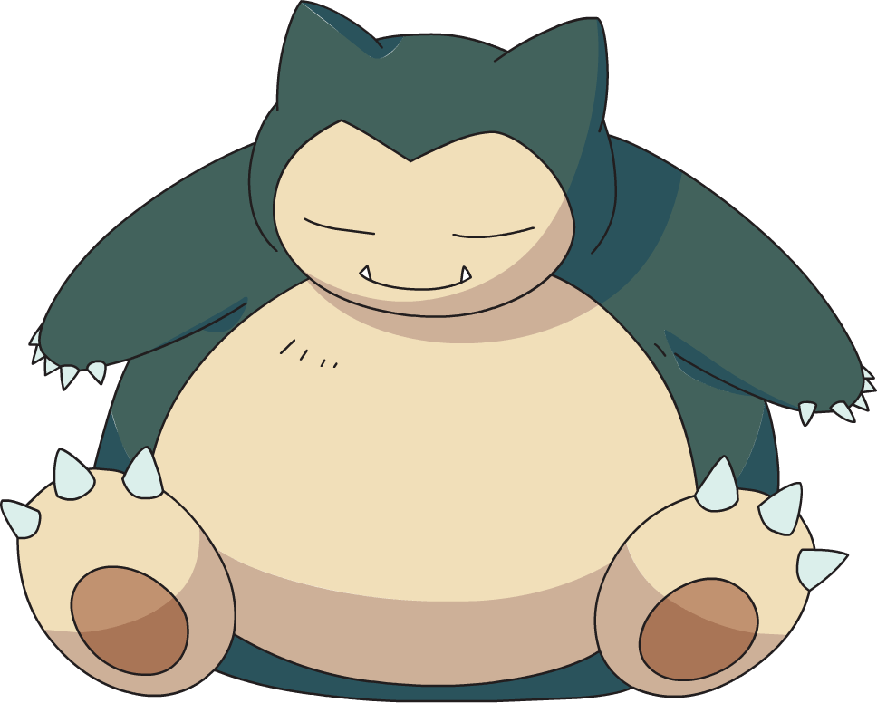 Image result for snorlax sleep