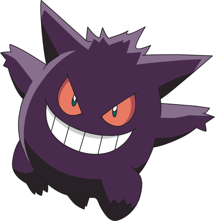 Gengar | Sonic Pokémon Wiki | FANDOM powered by Wikia