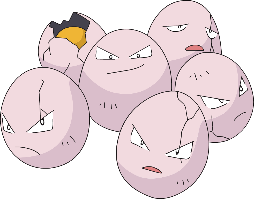 Image result for exeggcute