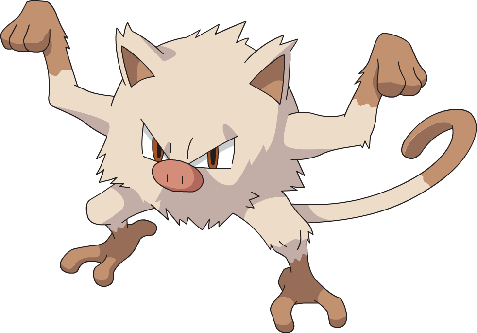 mankey sonic pokémon wiki