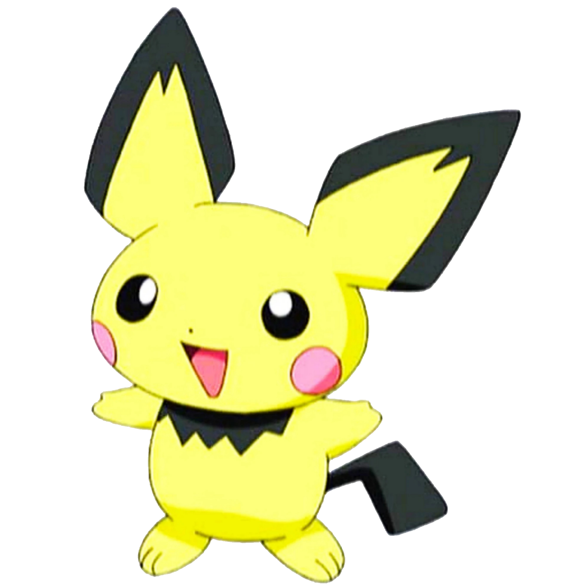 Pichu | Sonic Pokémon Wiki | FANDOM powered by Wikia