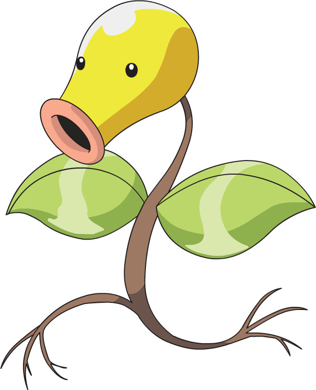 Bellsprout Sonic Pokémon Wiki Fandom