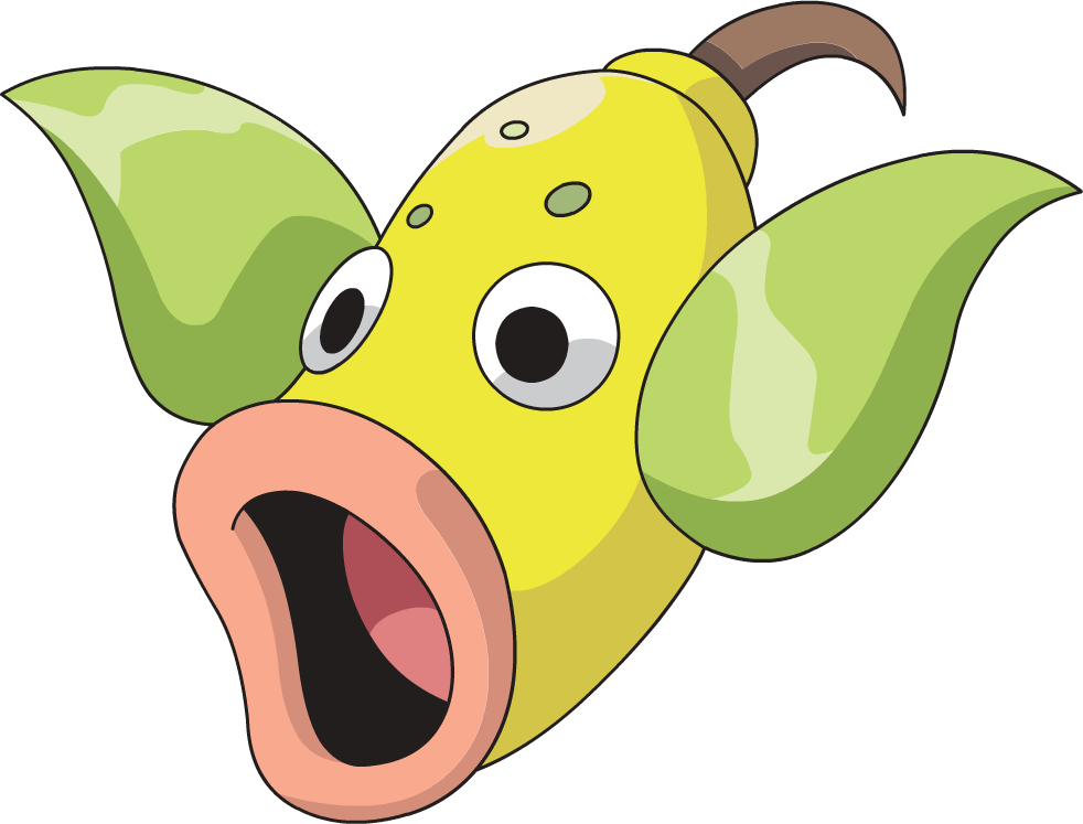 Weepinbell Sonic Pokémon Wiki FANDOM powered by Wikia