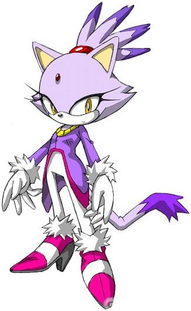 Blaze The Cat Sonic Pokemon Wiki Fandom