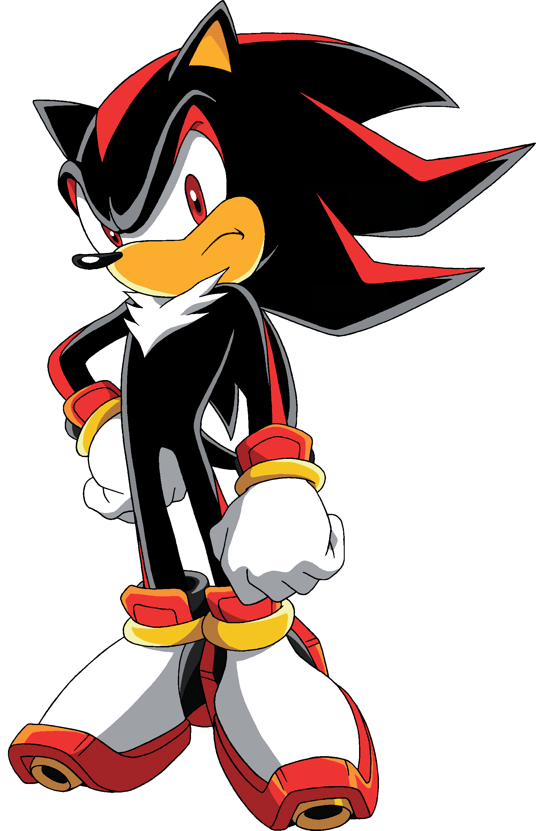 shadow equaddron