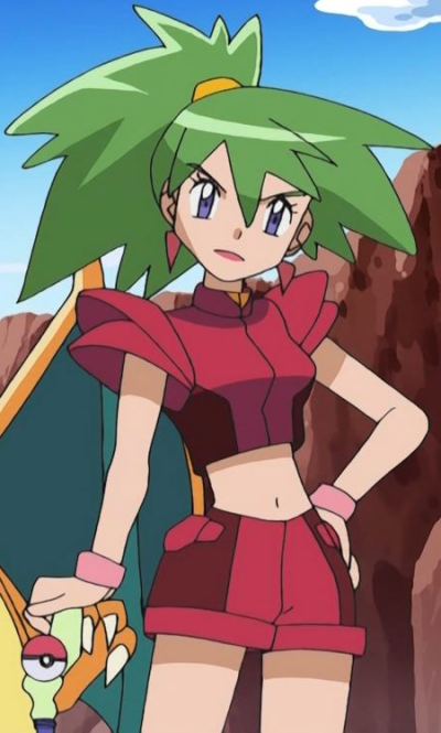 Liza | Sonic Pokémon Wiki | FANDOM powered by Wikia