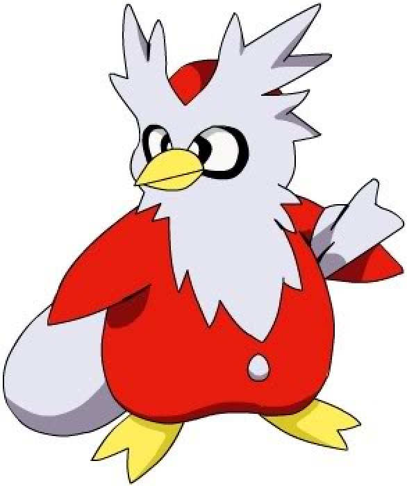 delibird sonic pokémon wiki