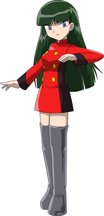 Sabrina Sonic Pokemon Wiki Fandom