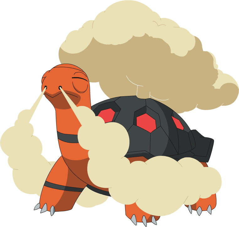 torkoal sonic pokémon wiki