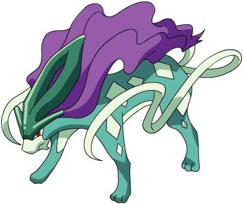 Suicune Sonic Pokémon Wiki Fandom